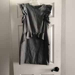 Grace Sun Ruffle Dress - Sz 8